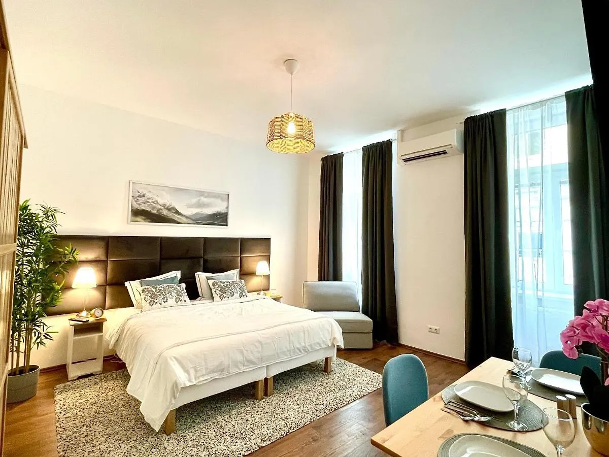 Apartamento The Cozy Space Viena