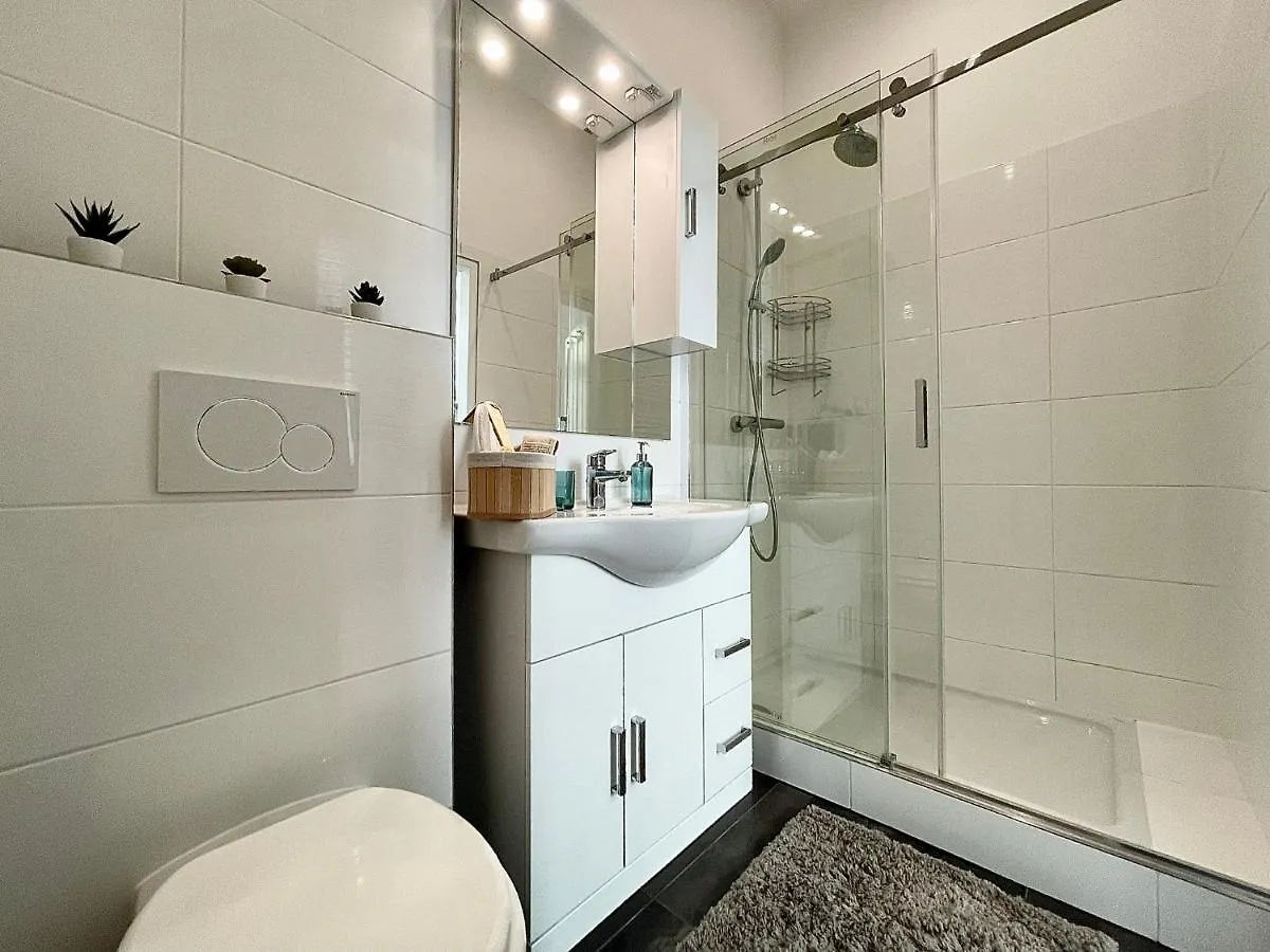 Apartamento The Cozy Space Viena Austria