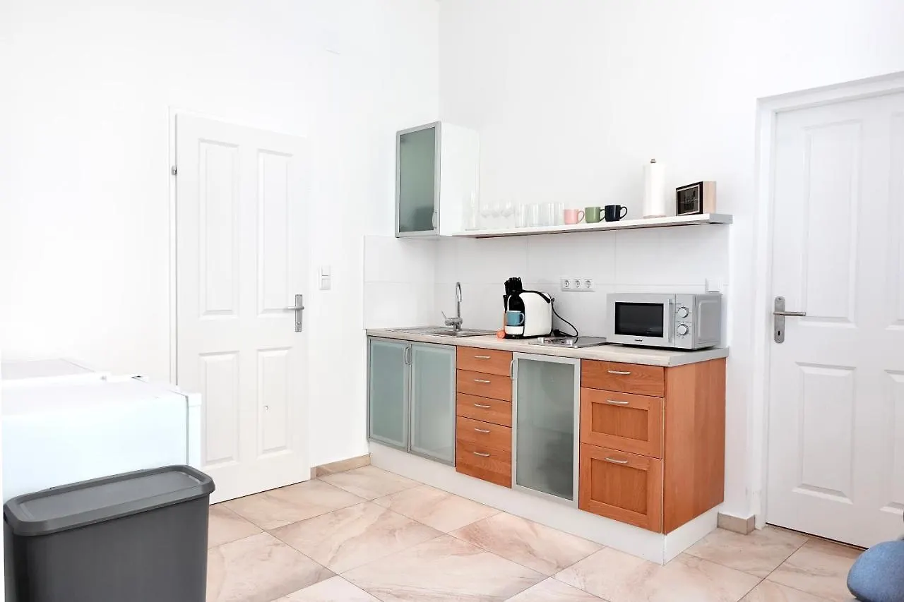Apartamento The Cozy Space Viena