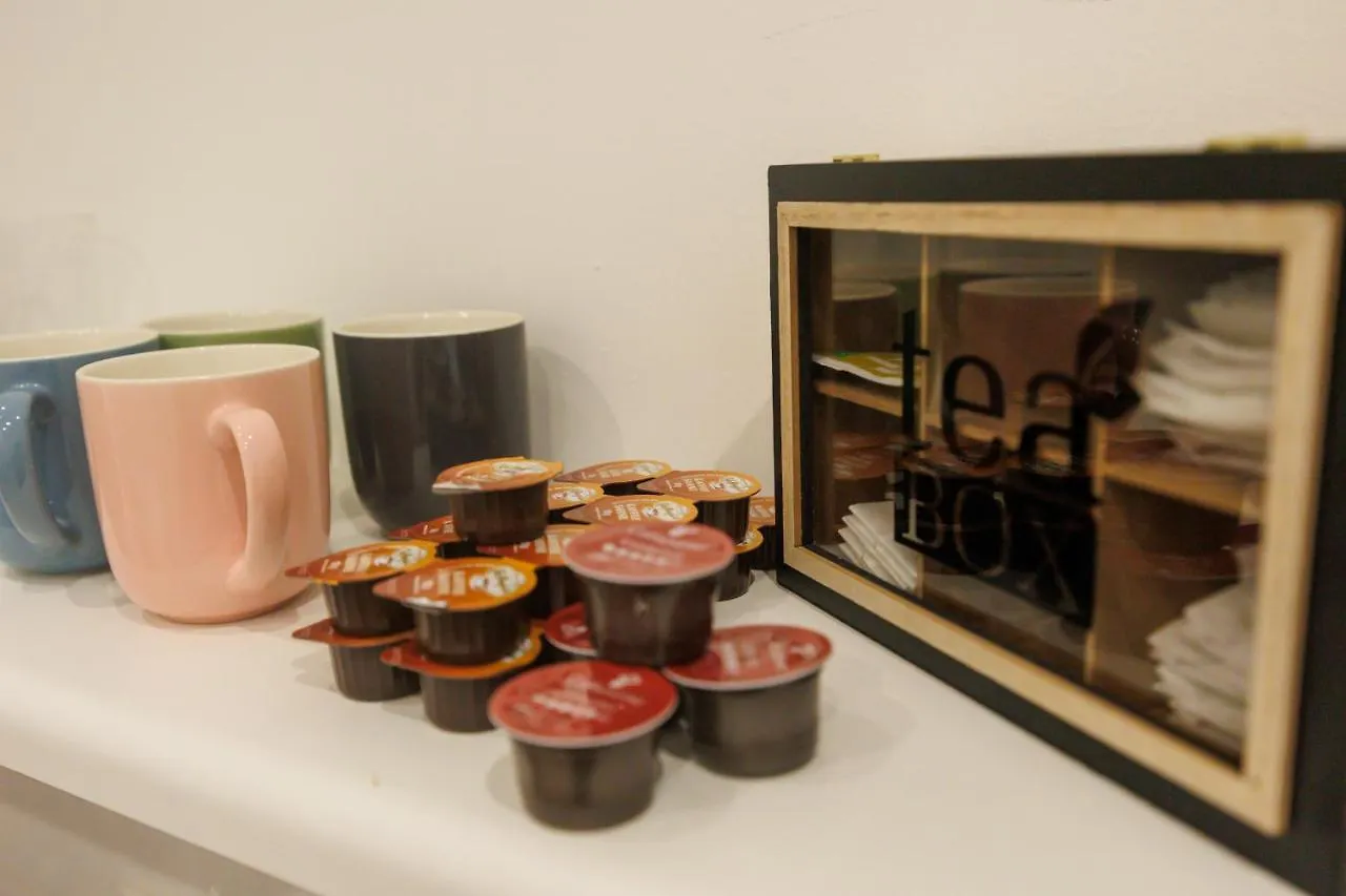 Apartamento The Cozy Space Viena