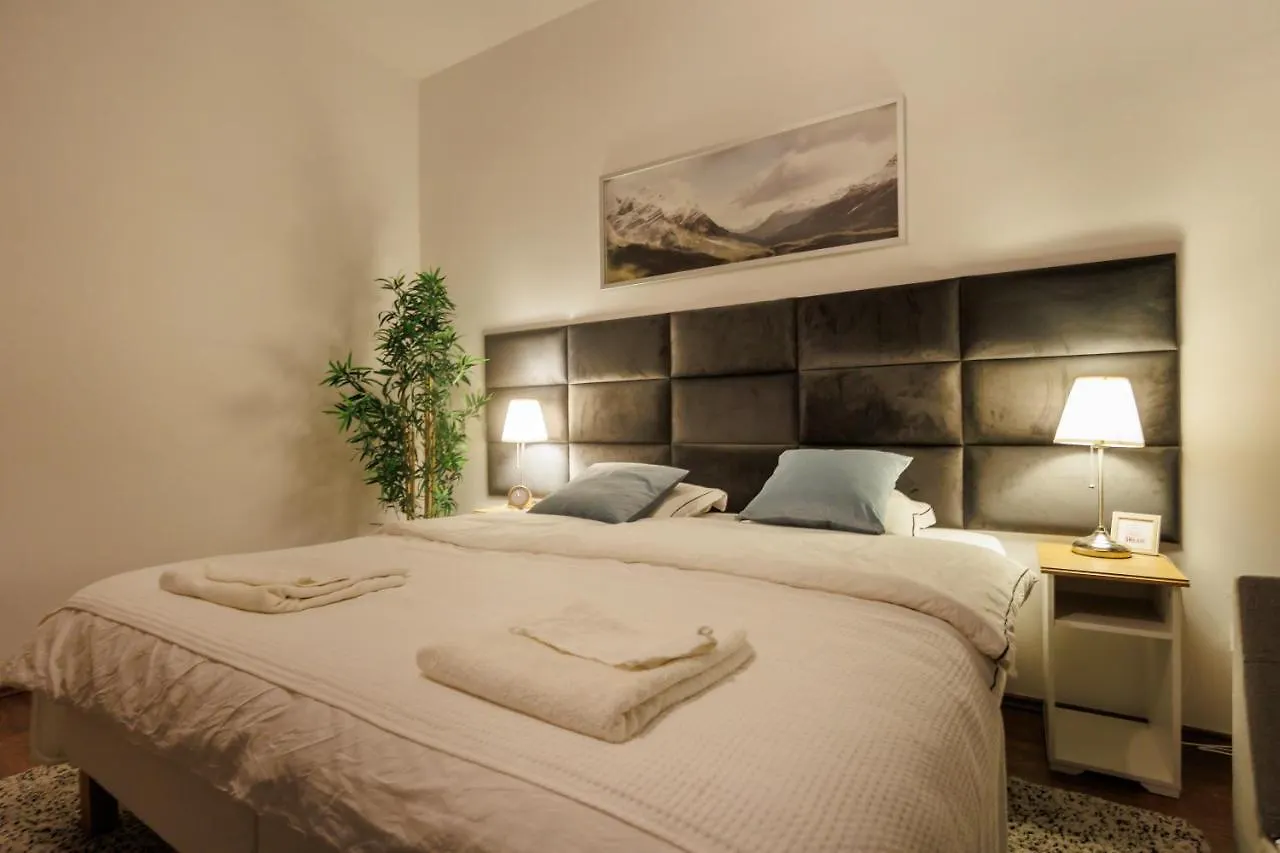 The Cozy Space Viena Austria