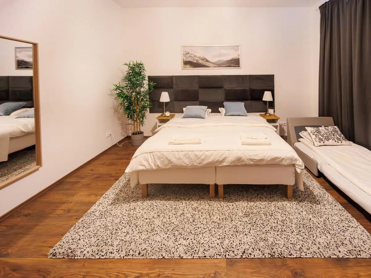 Apartamento The Cozy Space Viena Austria
