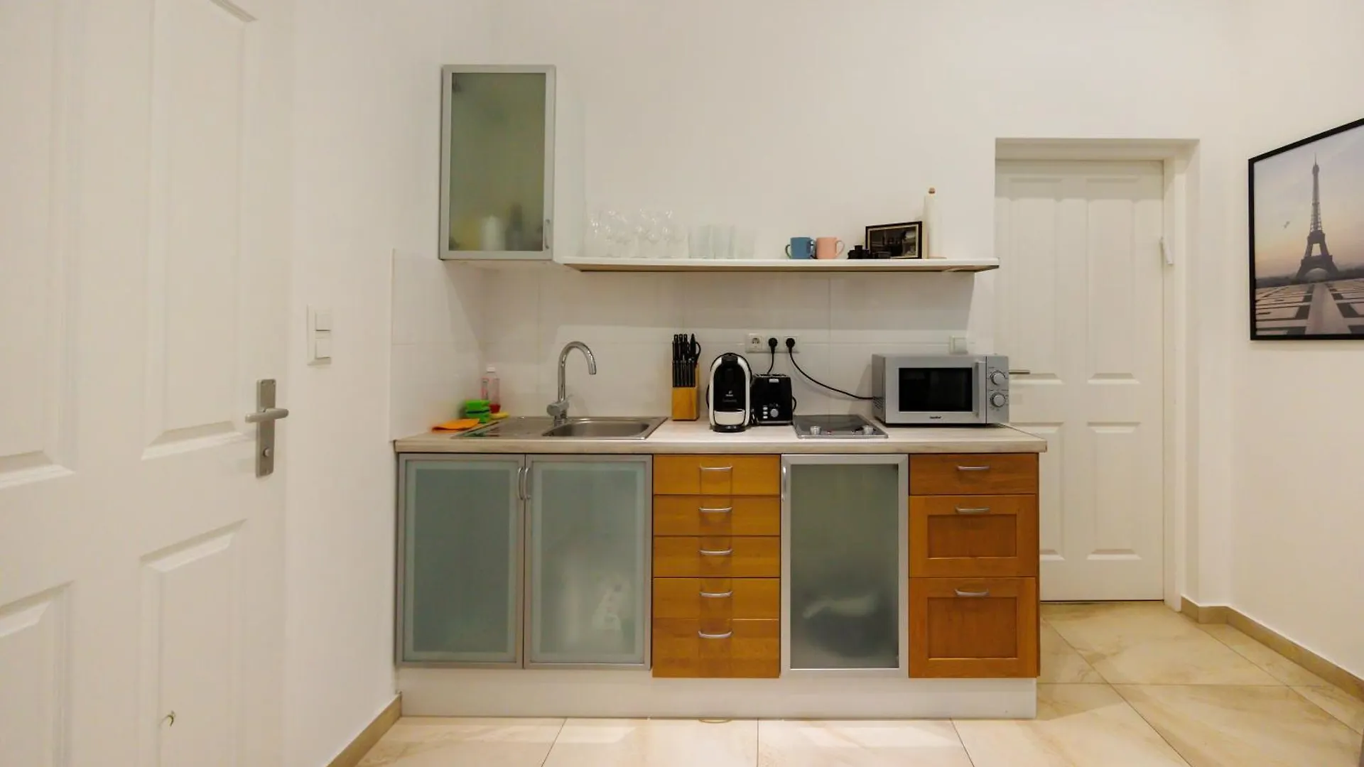 The Cozy Space Viena Apartamento